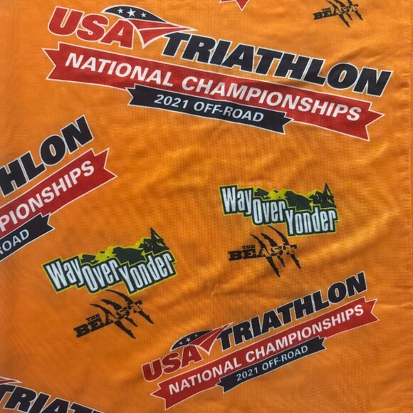 Neck Gaiters or Face Masks - 4 Pack - Picture 4 of 7